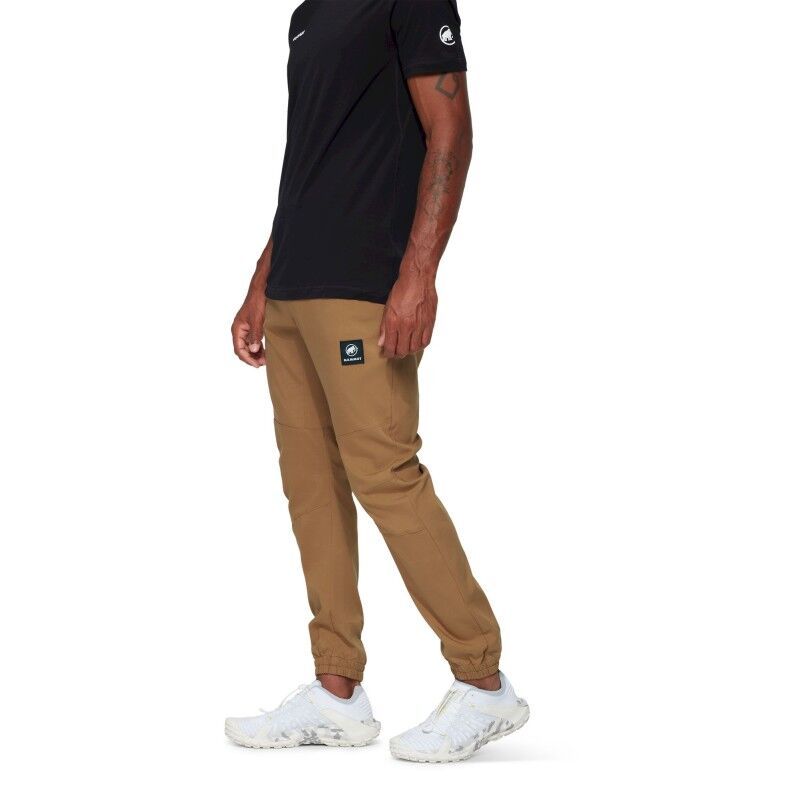 Mammut Massone Pants - Climbing trousers - Men's | Hardloop