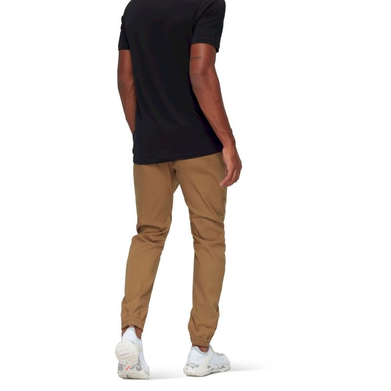 Mammut Massone Pants - Climbing trousers - Men's | Hardloop