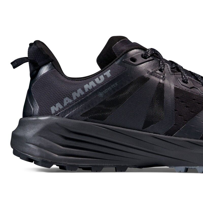 Mammut Saentis TR Low GTX - Chaussures trail homme | Hardloop