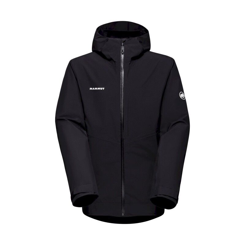 Mammut Alto Light HS Hooded Jacket - Kurtka przeciwdeszczowa meska | Hardloop
