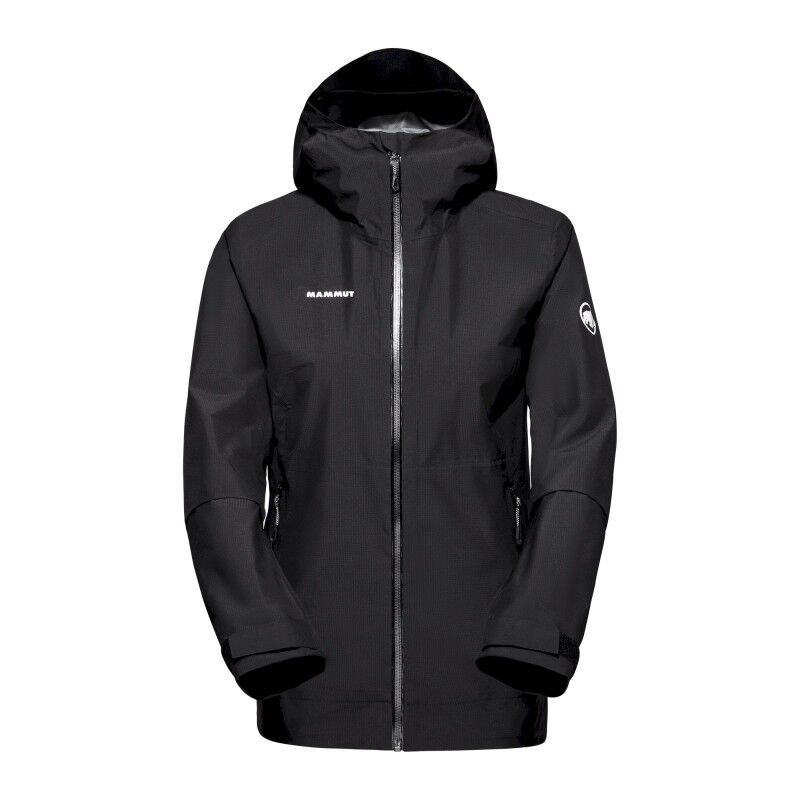 Mammut Alto Light HS Hooded Jacket - Kurtka przeciwdeszczowa damska | Hardloop