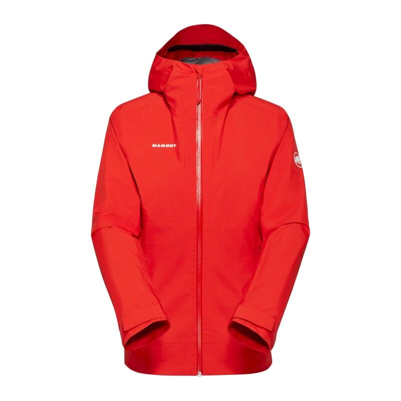 Alto Light HS Hooded Jacket - Chaqueta impermeable - Mujer