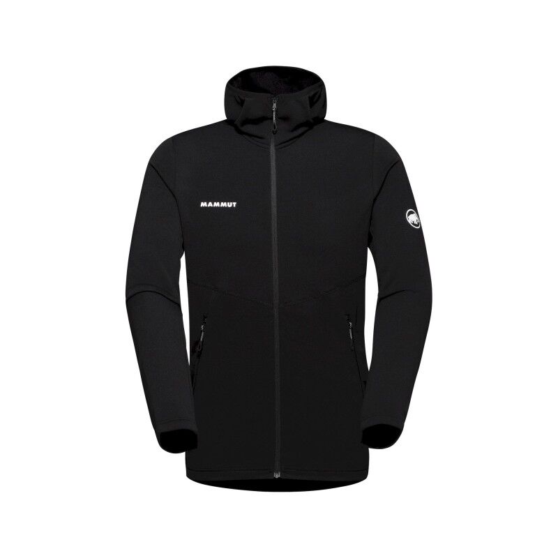 Mammut Aconcagua Light ML Hooded Jacket - Polaire homme | Hardloop