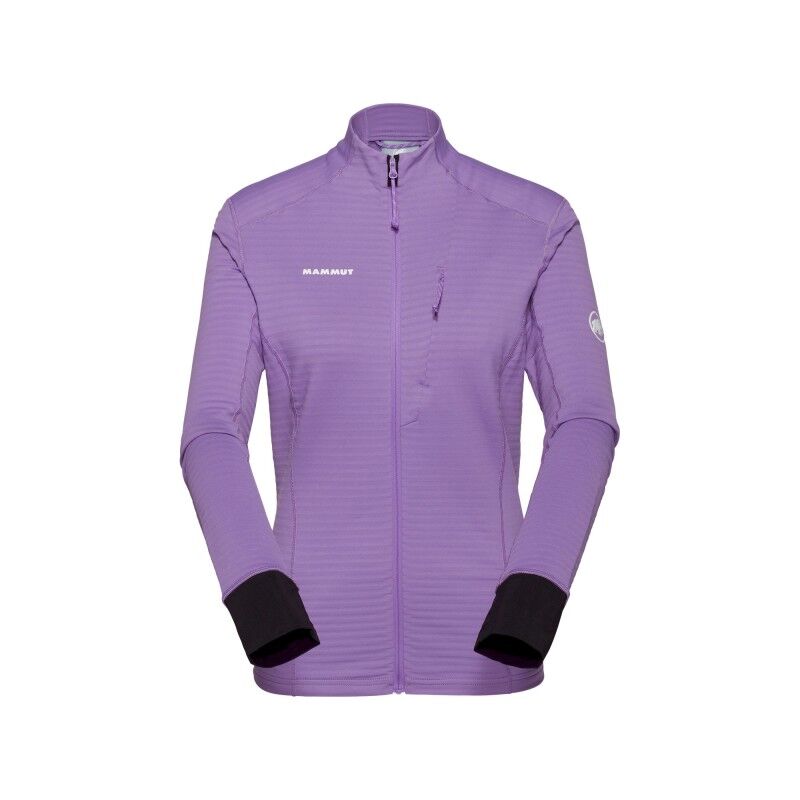 Taiss Light ML Jacket - Fleecejakke - Damer