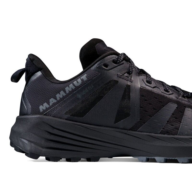 Mammut Saentis TR Low GTX Trail running shoes Women's Hardloop