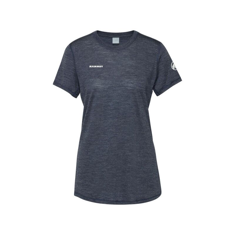 Tree Wool FL T-Shirt Women - Koszulka z wełny Merino® damska