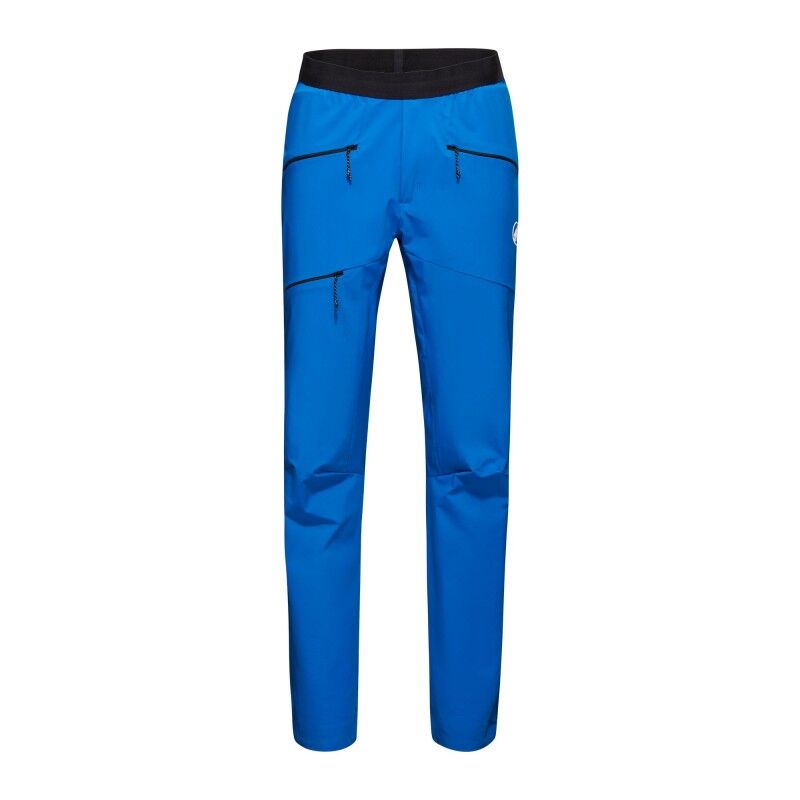 Mammut Eiger Nordwand Light SO Pants - Spodnie softshell męskie | Hardloop