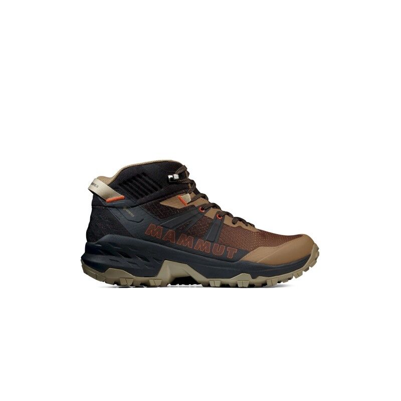 Mammut Sertig II Mid GTX - Buty turystyczne meskie | Hardloop