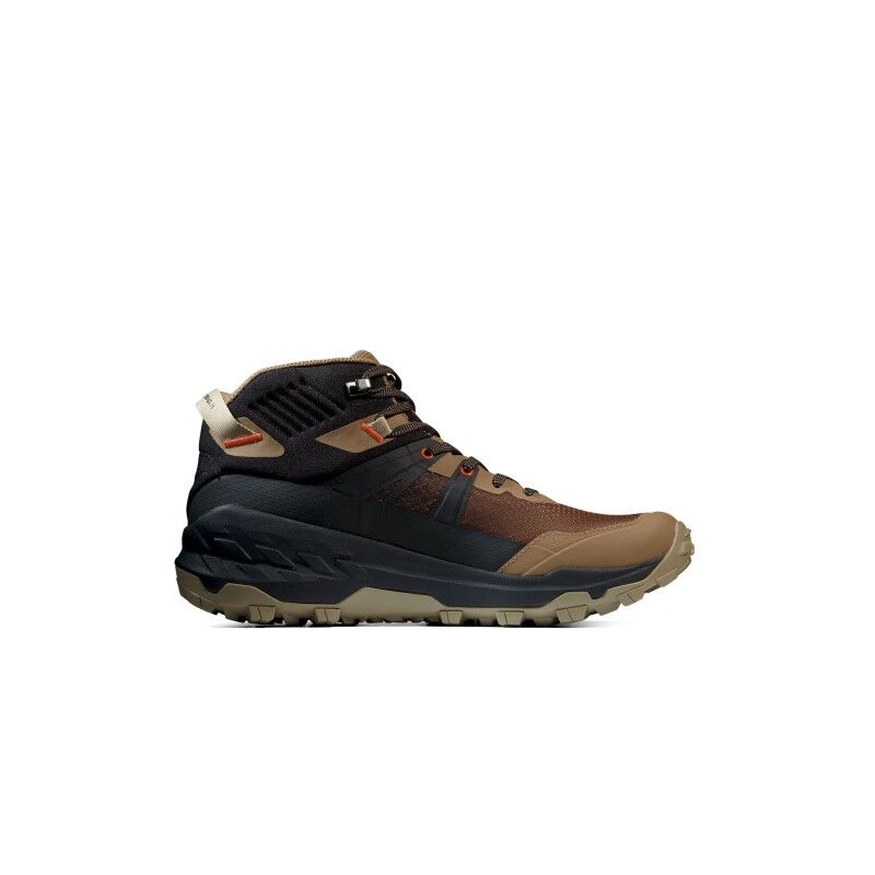 Mammut Sertig II Mid GTX - Walking shoes - Men's