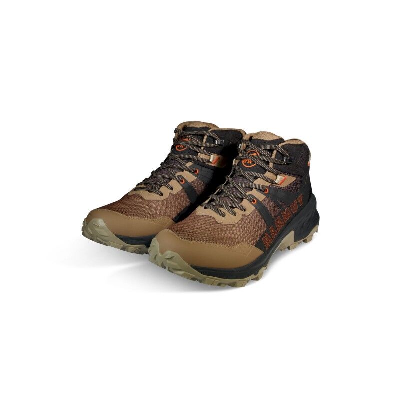 Mammut Sertig II Mid GTX - Scarpe da trekking - Uomo