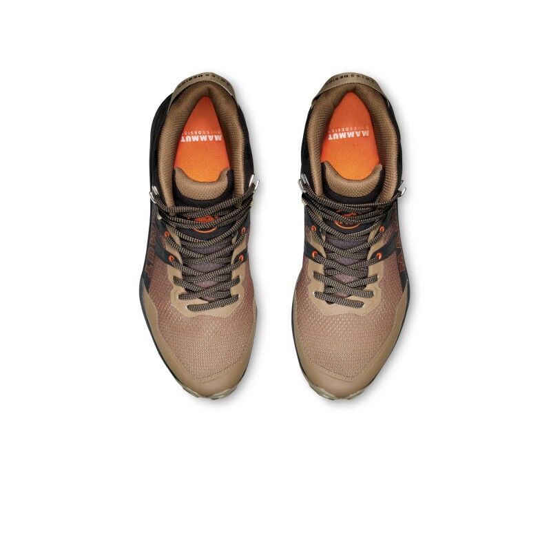 Mammut Sertig II Mid GTX - Buty turystyczne meskie | Hardloop
