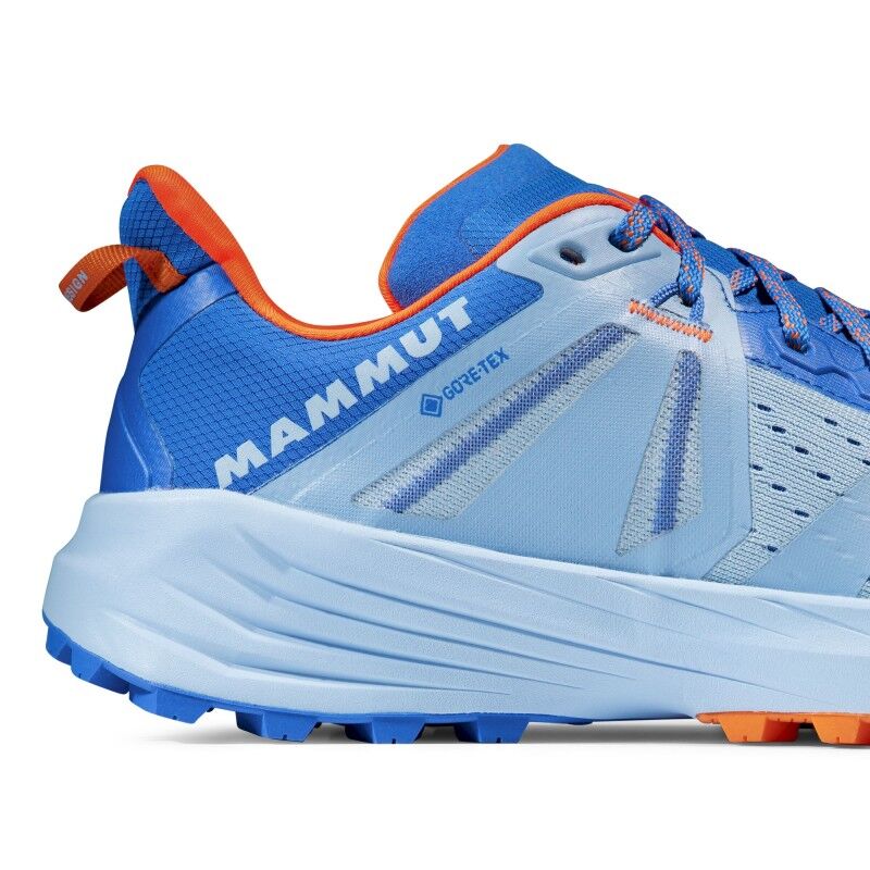 Mammut Saentis TR Low GTX - Chaussures trail femme | Hardloop