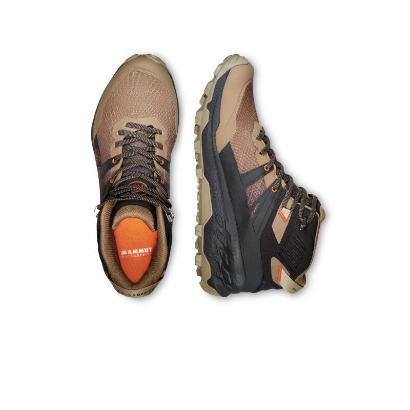 Mammut Sertig II Mid GTX - Sapatilhas caminhada homem | Hardloop