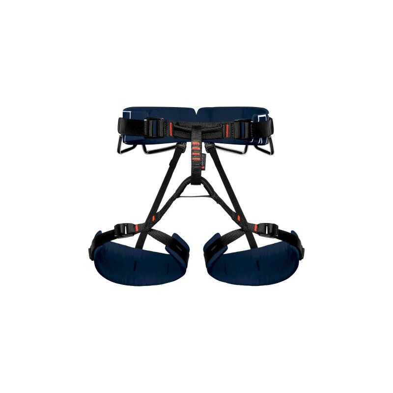 Mammut 4 Slide Harness - Imbrago arrampicata | Hardloop
