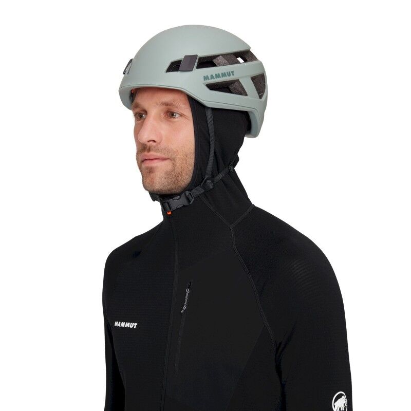 Mammut Aenergy Light ML Hooded Jacket - Forro polar - Hombre | Hardloop