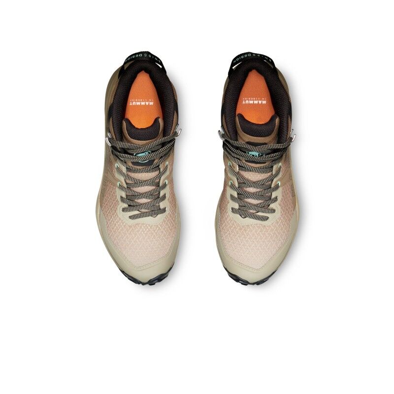 Mammut Sertig II Mid GTX - Sapatilhas caminhada mulher | Hardloop