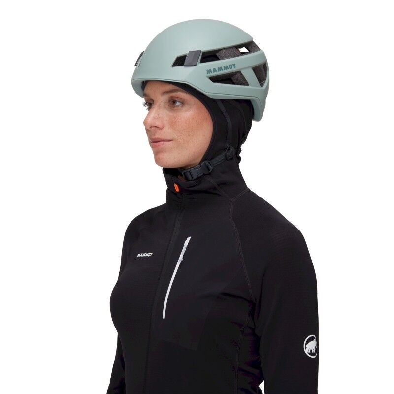 Mammut Aenergy Light ML Hooded Jacket - Fleecevest - Dames | Hardloop
