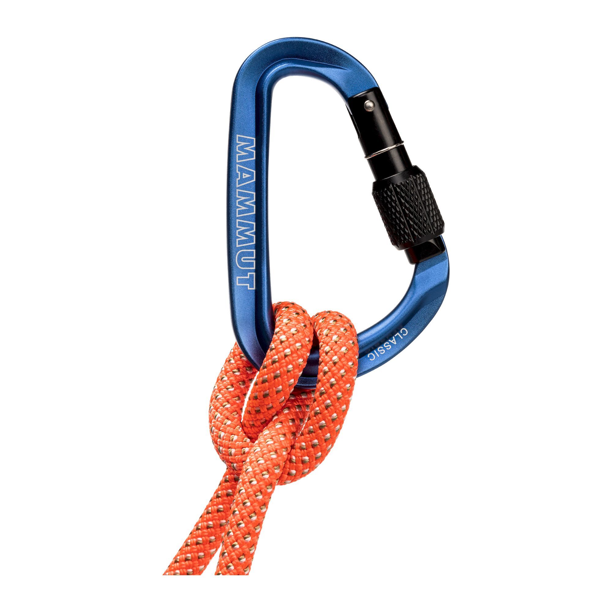 Mammut Classic HMS Screwgate - Karabinek | Hardloop