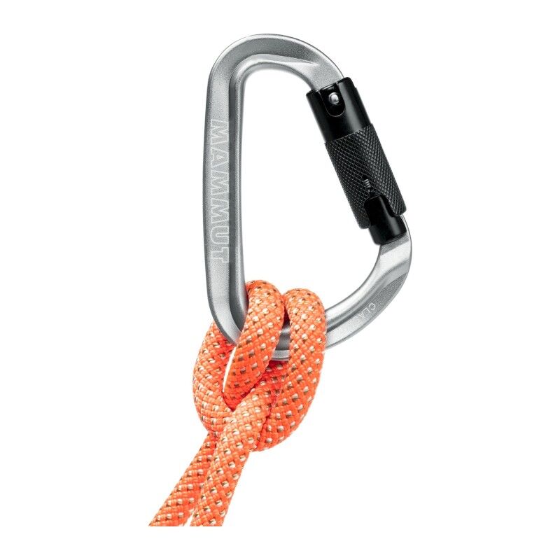 Mammut Classic HMS Twistlock Plus - Mosquetão | Hardloop