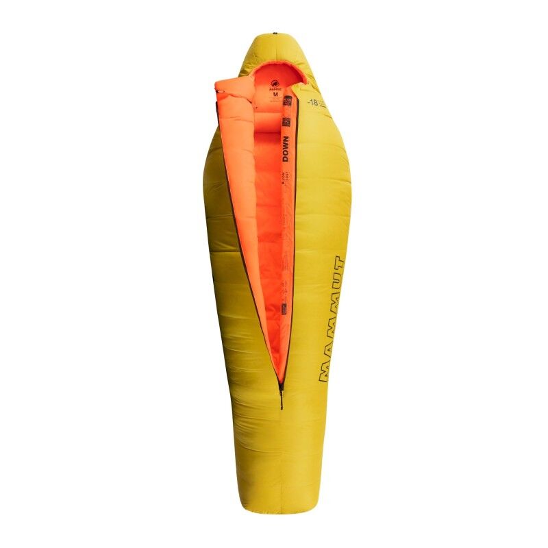 Mammut Comfort Down Bag -18C W - Saco de dormir para mujer | Hardloop