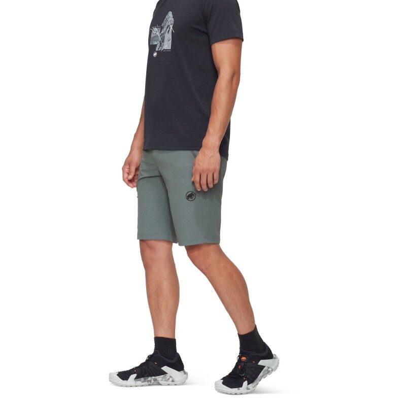 Mammut Runbold IV Shorts - Pantaloncini da trekking - Uomo | Hardloop