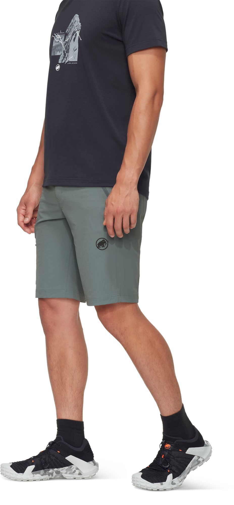 Mammut Runbold IV Shorts - Walking shorts - Men's | Hardloop