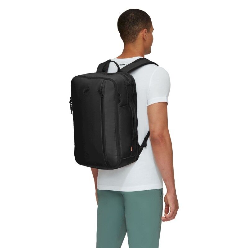 Mammut Seon Transporter 25 - Urbane rygsæk | Hardloop