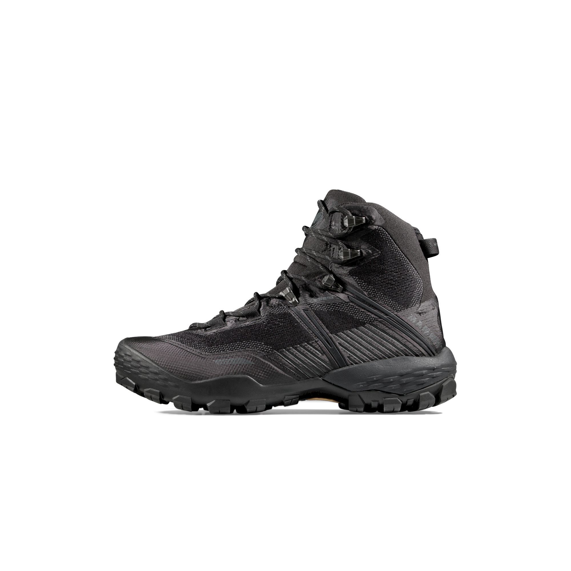 Mammut Ducan II High GTX - Buty trekkingowe wysokie damskie | Hardloop