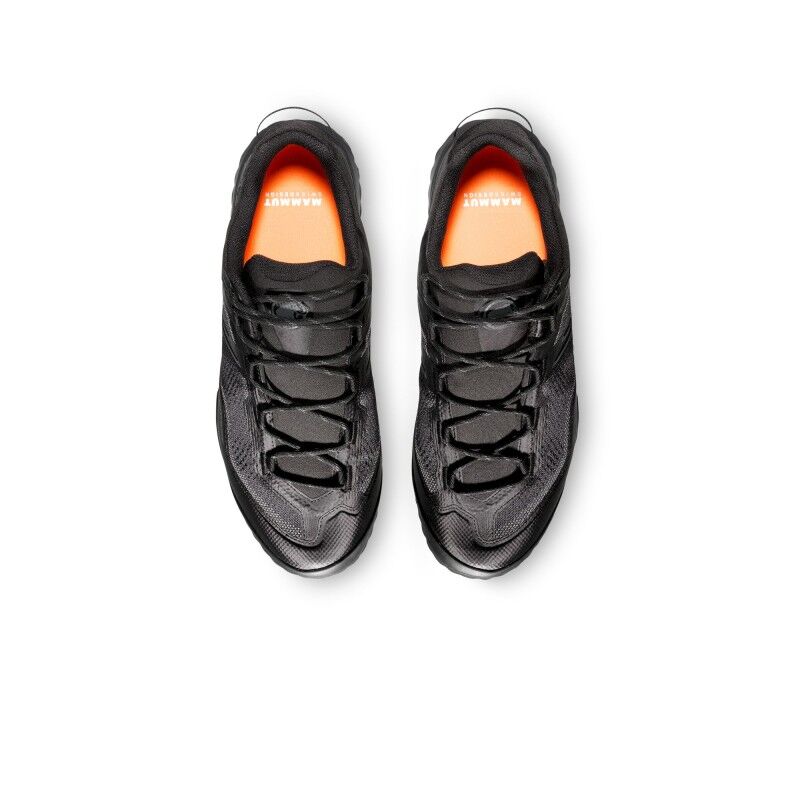 Mammut Ducan II Low GTX - Pánské nízké turistické boty | Hardloop