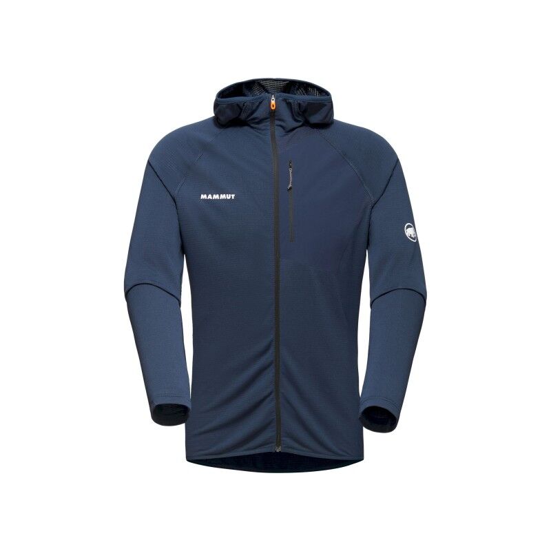 Mammut Aenergy Light ML Hooded Jacket - Giacca in pile - Uomo | Hardloop