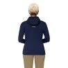 Mammut Taiss Light ML Hooded Jacket - Fleecetröjor - Dam | Hardloop