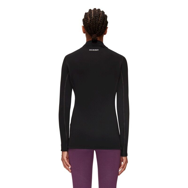 Mammut Aenergy ML Half Zip Pull - Giacca in pile - Donna | Hardloop