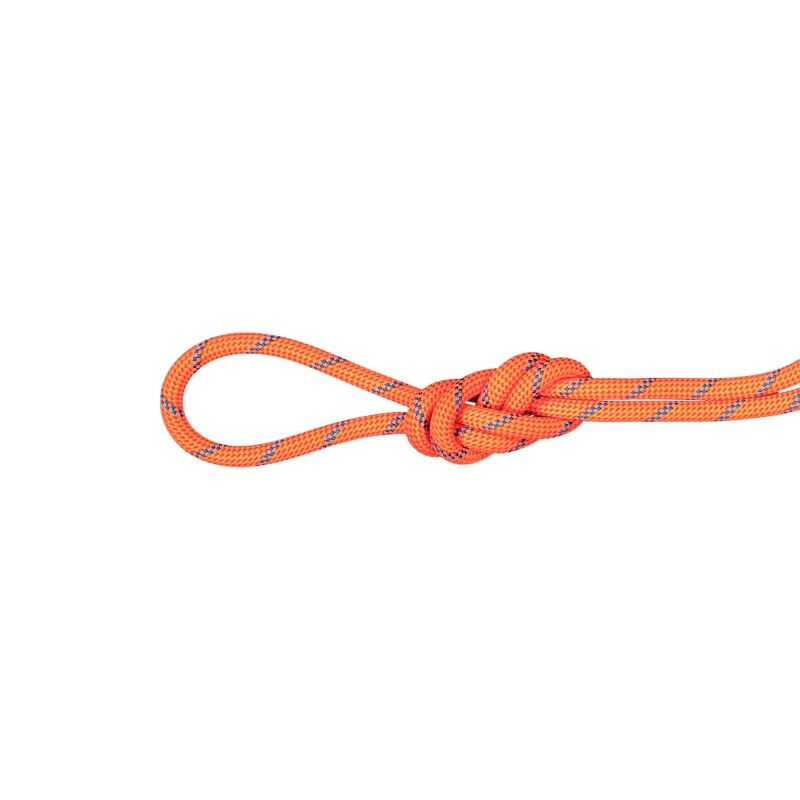 Mammut 7.5 Alpine Sender Dry - Mezza corda | Hardloop