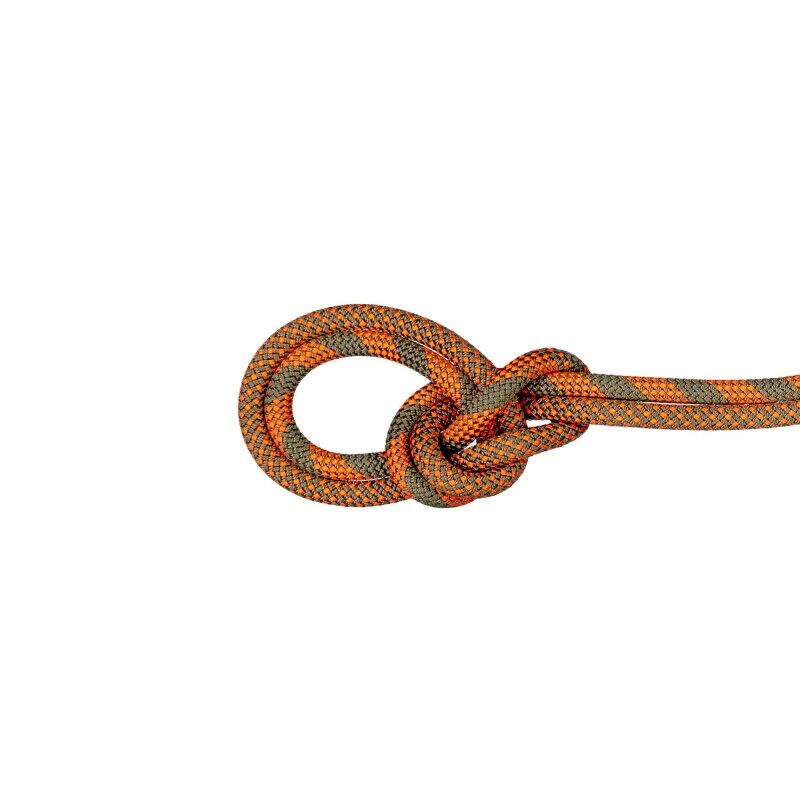 Mammut 9.5 Crag Dry Duodess - Lina pojedyncza | Hardloop