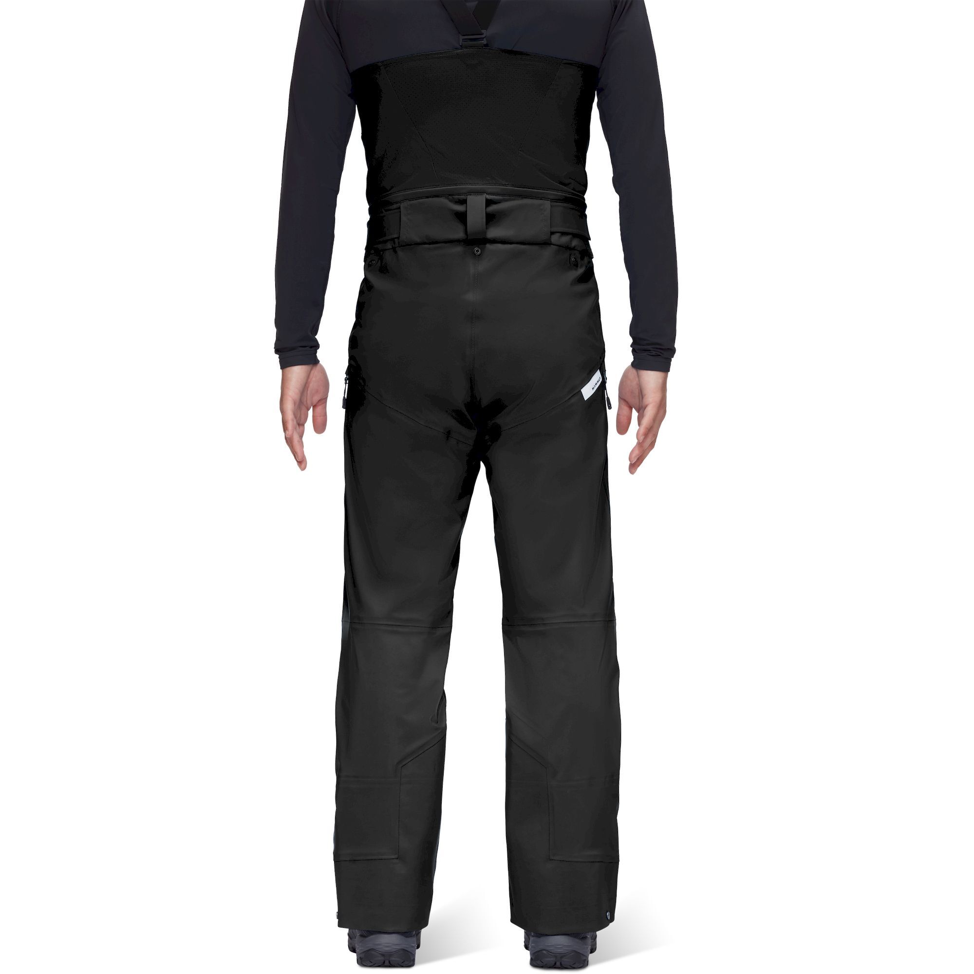 Mammut Haldigrat HS Pants - Pantalon ski homme | Hardloop