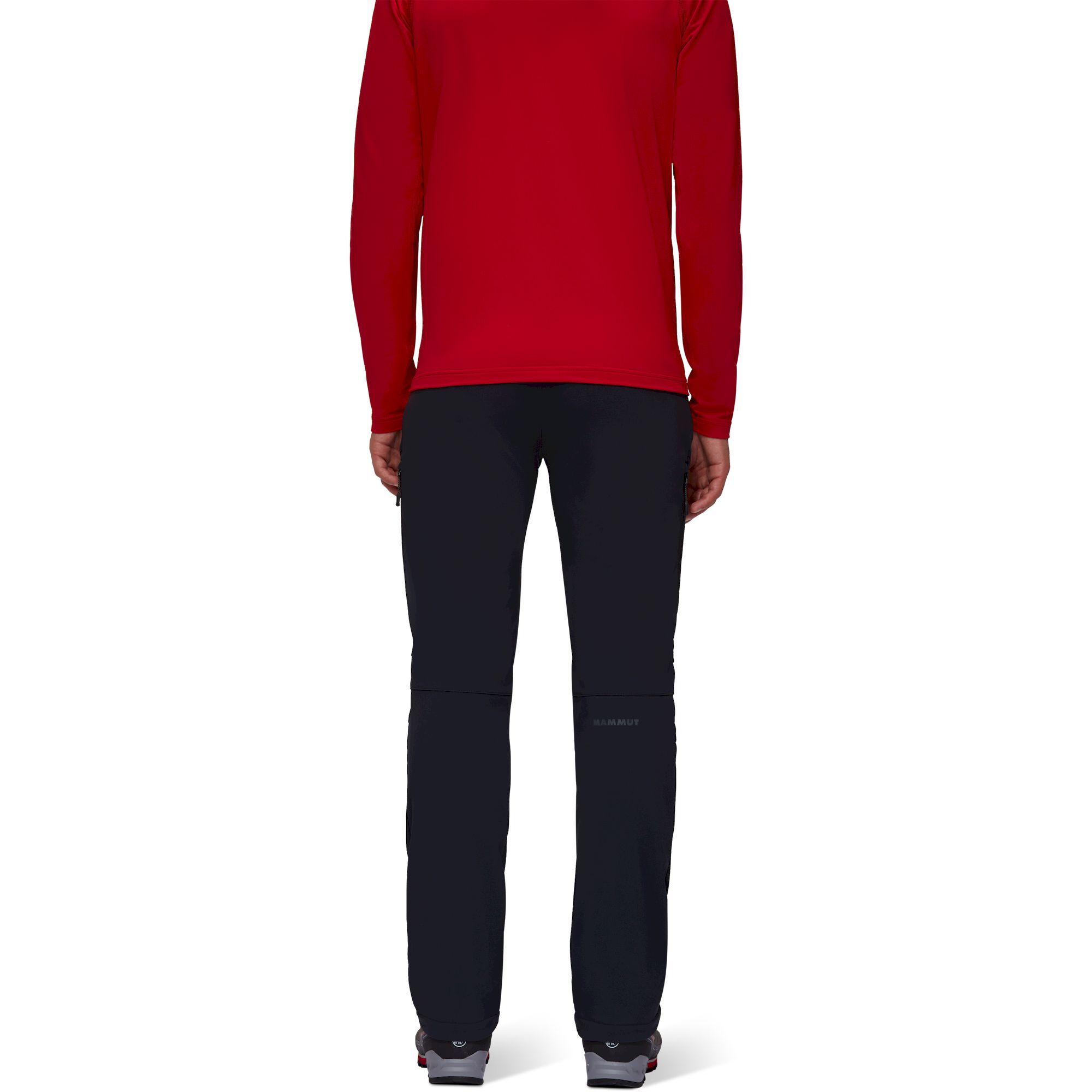 Mammut Winter Hiking SO Pants Men - Walking trousers - Men's