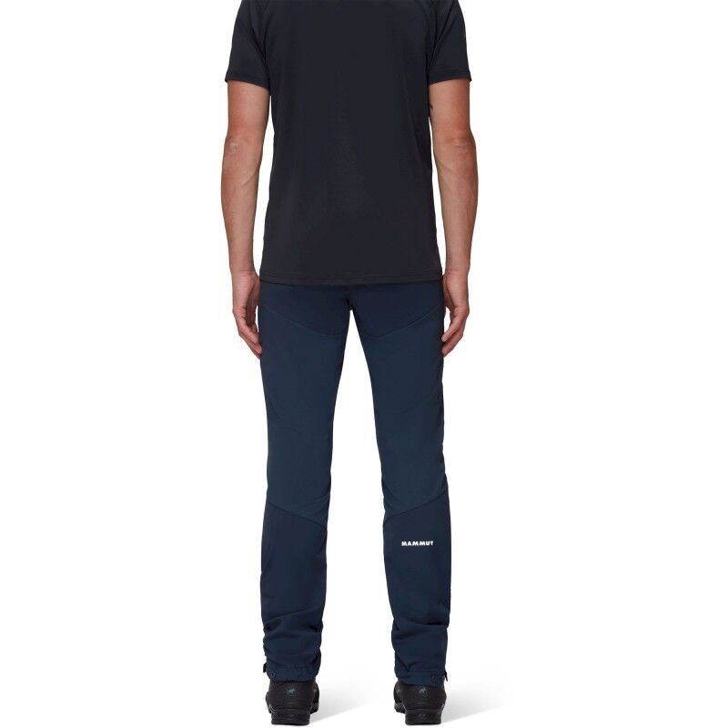 Mammut Courmayeur SO Pants - Softshell trousers - Men's