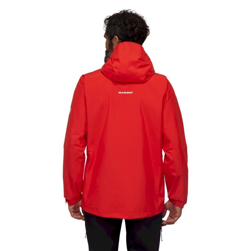 Mammut Alto Light HS Hooded Jacket - Hardshelljacke - Herren | Hardloop