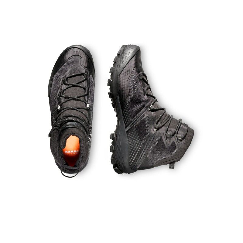 Mammut Ducan II High GTX - Chaussures trekking homme | Hardloop