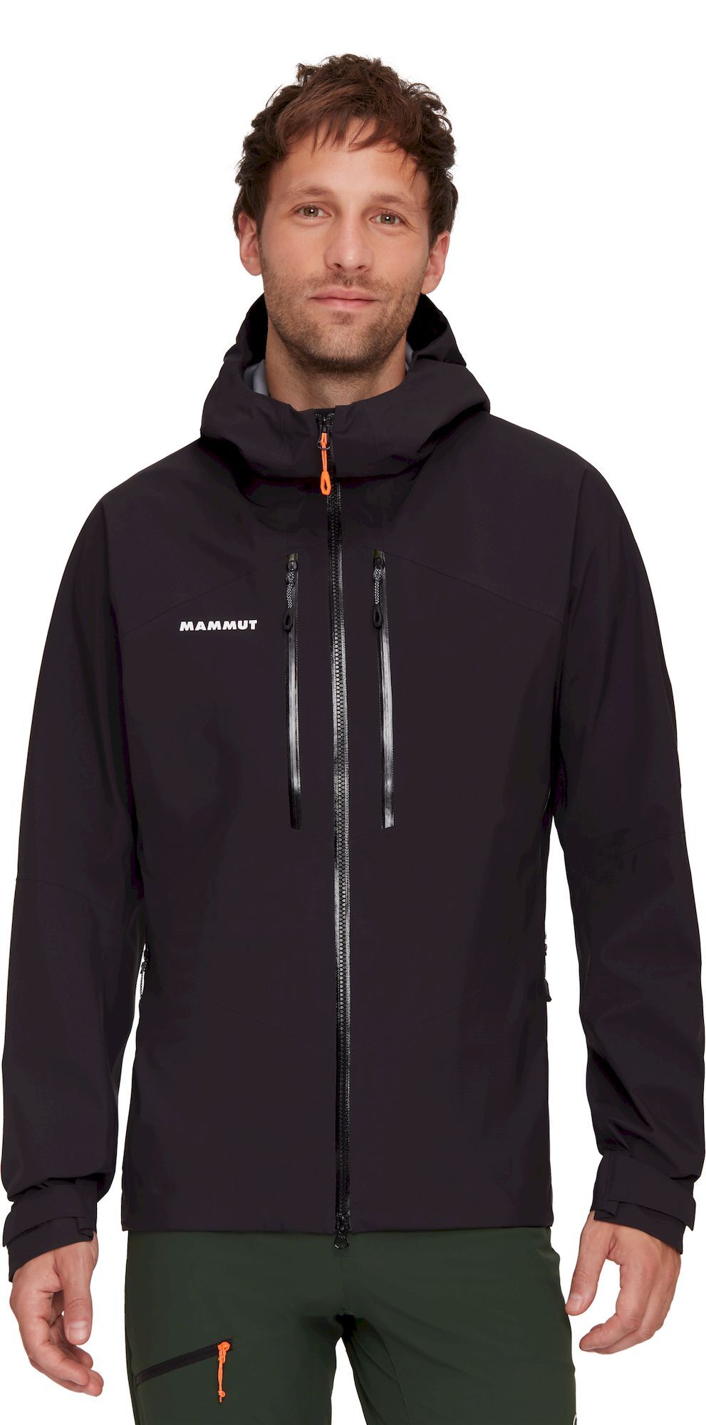 Mammut Taiss HS Hooded Jacket - Veste imperméable homme | Hardloop