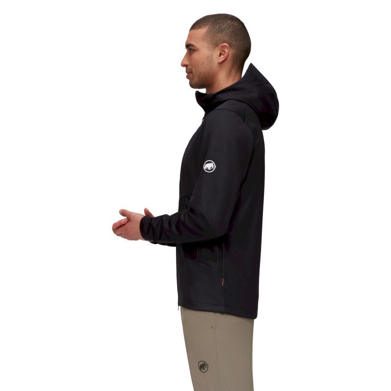 Mammut Ultimate VII SO Hooded Jacket Softshell jacket Men's