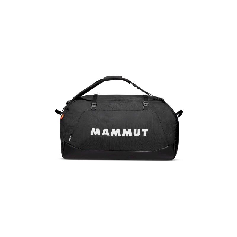 Sparco rugtas Dakar Small Duffle Bag sporttas kleur ZWART
