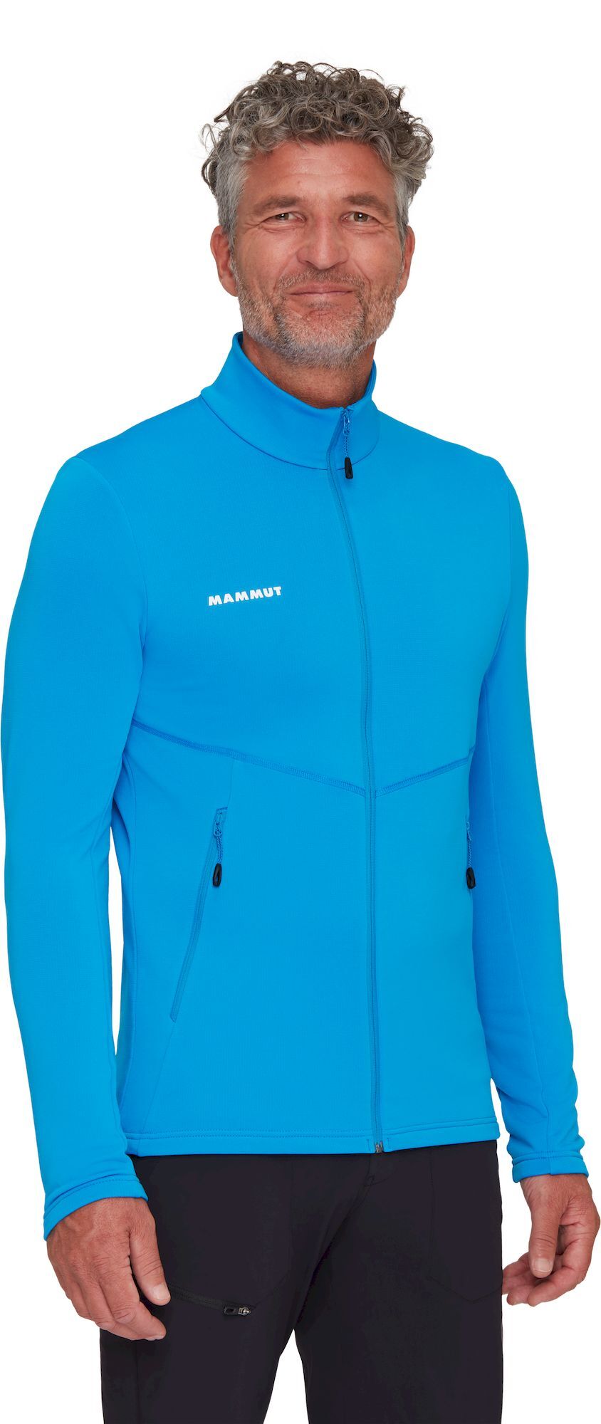 Mammut Aconcagua Light ML Jacket - Fleece jacket - Men's