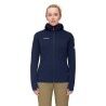 Mammut Taiss Light ML Hooded Jacket - Bluza polarowa damska | Hardloop