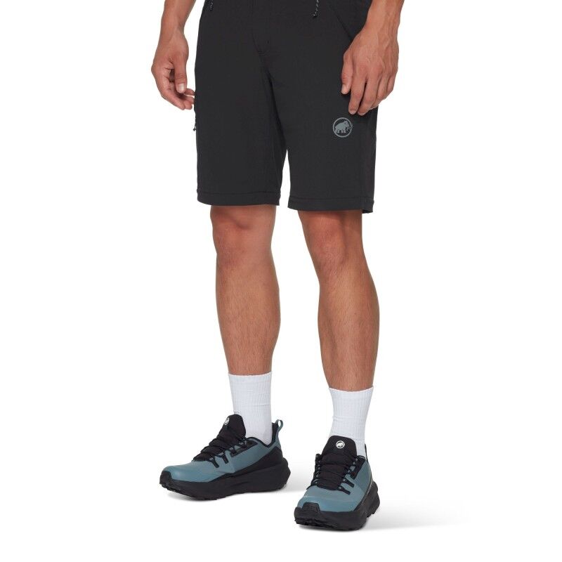 Mammut Runbold IV Zip Off Pants - Calça de caminhada convertível homem | Hardloop