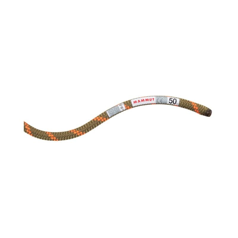 Mammut 8.0 Alpine Dry - Climbing rope | Hardloop