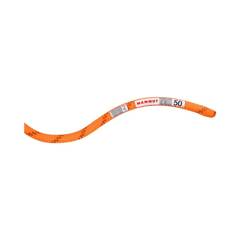 Mammut 8.0 Alpine Dry - Cuerda de escalada | Hardloop