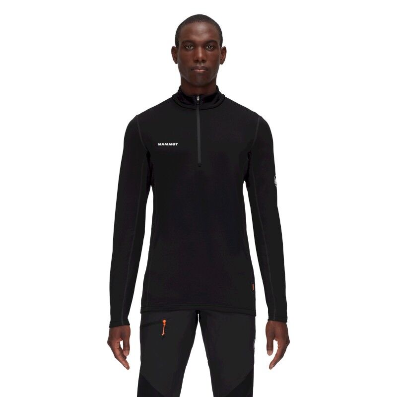 Mammut Aenergy ML Half Zip Pull - Alusvaatteet - Miehet