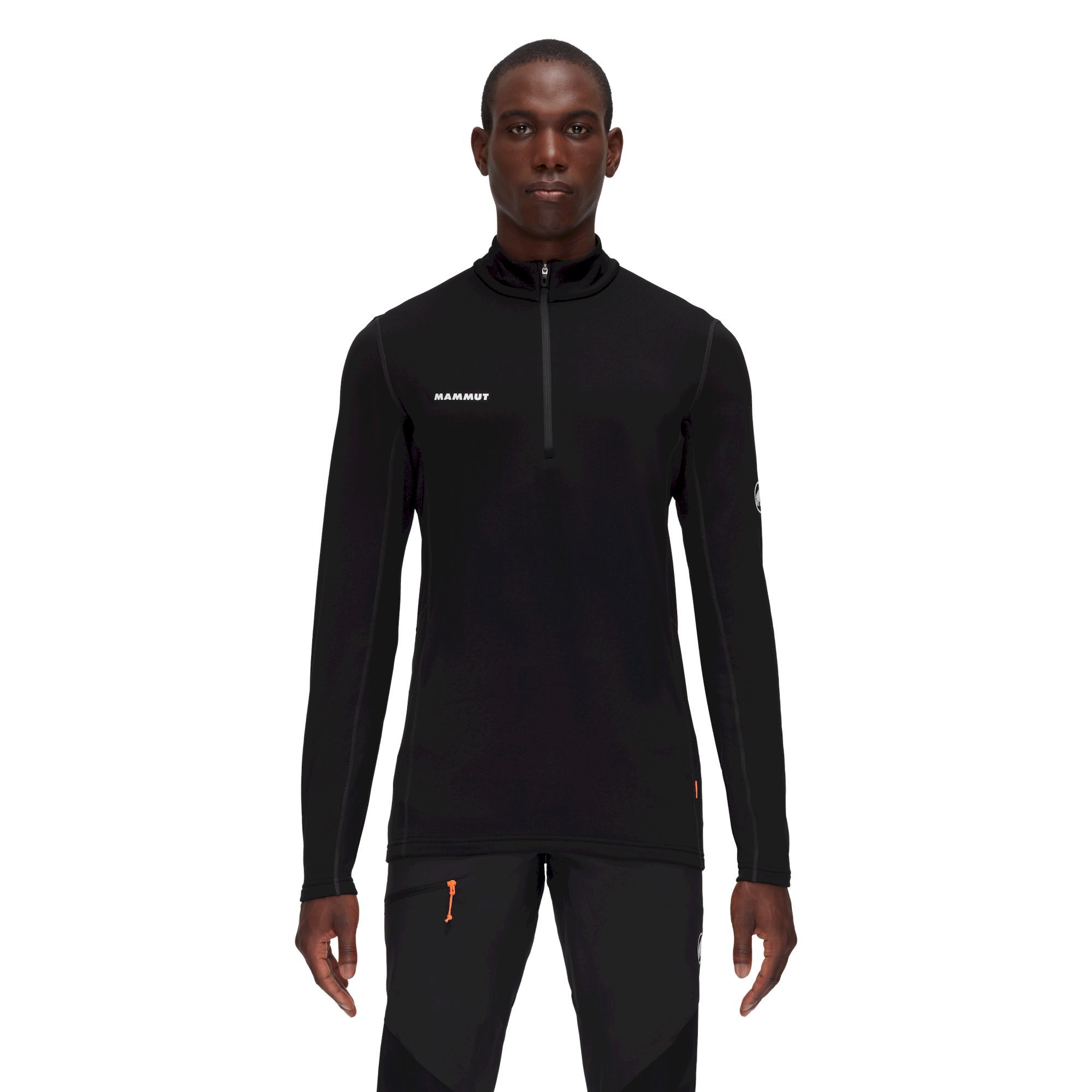 Mammut Aenergy ML Half Zip Pull - Underställ - Herr