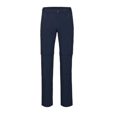 Runbold IV Zip Off Pants - Konwertowalne spodnie turystyczne męskie